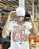 Camiseta Synaworld Trap White - Encomenda