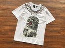 Camiseta Vlone Yams Day Jesus Piece White - Encomenda