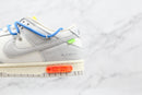 Nike Dunk Low Off White Lot 10:50 - Encomenda
