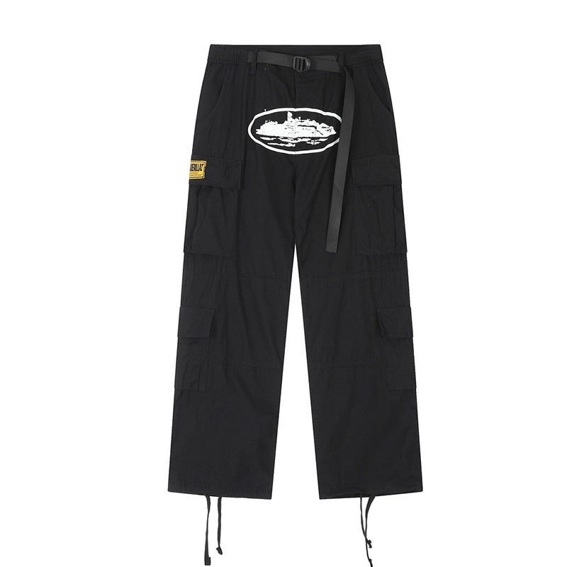 Calça Corteiz Guerillaz Cargo - Encomenda