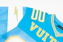Camiseta Louis Vuitton Sporty with Patch - Encomenda