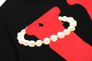 Camiseta VLONE Marilyn Monroe Vampire - Encomenda
