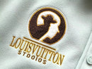Jaqueta Louis Vuitton Leather and Wool Varsity - Encomenda