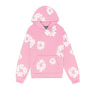 Moletom Denim Tears The Cotton Wreath Pink - Encomenda