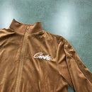 Jaqueta Corteiz Allstarz VVS Velour - Encomenda