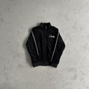 Jaqueta Corteiz Allstarz VVS Velour Black - Encomenda