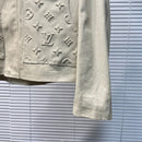 Jaqueta Louis Vuitton Monogram Workwear Denim - Encomenda