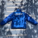 Jaqueta Puffer Trapstar Hyperdrive Marinho - Encomenda