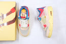 Jordan 4 Retro Union Guava Ice - Encomenda