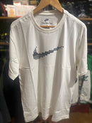 Camisa Nike Swoosh Pixel Off White - Pronta Entrega