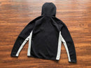Conjunto Nike Tech Fleece Preto e Cinza - Encomenda
