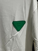 Camiseta Bottega Veneta Branca - Pronta Entrega