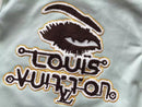 Jaqueta Louis Vuitton Leather and Wool Varsity - Encomenda
