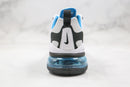 Nike Air Max 270 React White Sky Blue - Encomenda