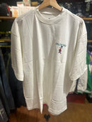 Camiseta Balenciaga “PATO DONALD” Off White - Pronta Entrega