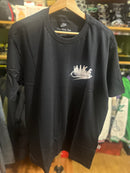 Camisa Nike Print Preta - Pronta Entrega