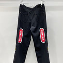 Calça Louis Vuitton Printed Denim - Encomenda