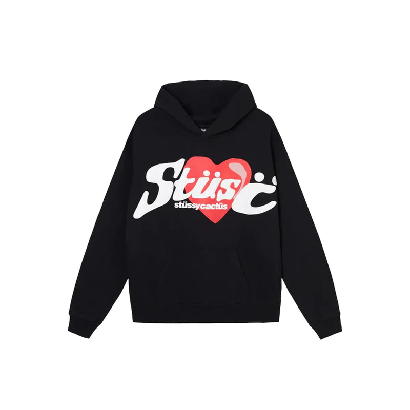 Moletom Stussy x CPFM Heart - Encomenda