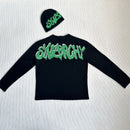 Synaworld ‘Synarchy’ Longsleeve Tee - Encomenda