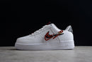 Air Force 1 Low Carabiner Swoosh Red - Encomenda