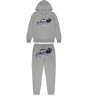 Conjunto Trapstar Shooters Grey Sky Blue - Encomenda