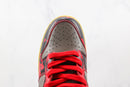 Nike Dunk High Red Acid Wash - Encomenda