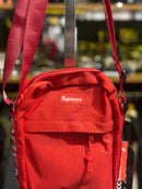 Bag Supreme Vermelha Small Logo - Pronta Entrega