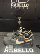 Tênis Nike Air Max 90 X Off-White The 10 - Pronta Entrega