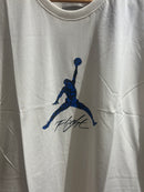 Camisa Nike Air Jordan Flight Off White - Pronta Entrega