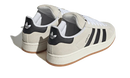 Campus 00s Crystal White Core Black - Encomenda
