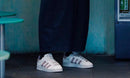 Adidas Campus 00s White Brown - Encomenda