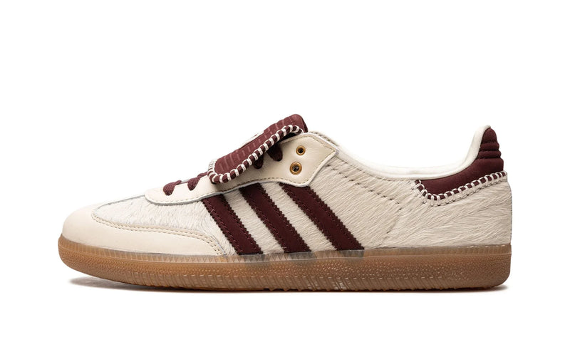 Adidas Samba Wales Bonner 'Cream White Pony' - Encomenda