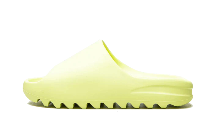 Yeezy Slide Glow Green - Encomenda