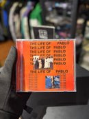 CD Kanye West “The Life of Pablo” - Pronta Entrega
