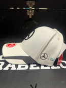 Boné Aba Curva Puma Mercedes - Pronta Entrega