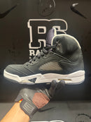 Tênis Nike Air Jordan 5 Retro Oreo - Pronta Entrega