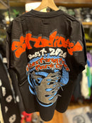 Camiseta Hellstar Scream Boy Preta - Pronta Entrega
