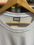 Camisa High Company Smoking Branca - Pronta Entrega