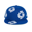 Boné Denim Tears Azul - Encomenda