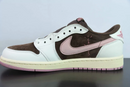 Travis Scott x Air Jordan 1 Low OG Dark Pony - Encomenda