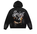 Moletom Saint Michael x Denim Tears 'Holly Sant' - Encomenda