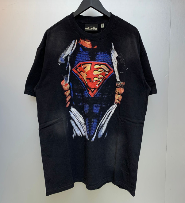 Camiseta Hellstar SuperHero - Encomenda - Encomenda