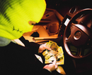 Balaclava Travis Scott JACKBOYS Cover Neon Mask Green - Encomenda