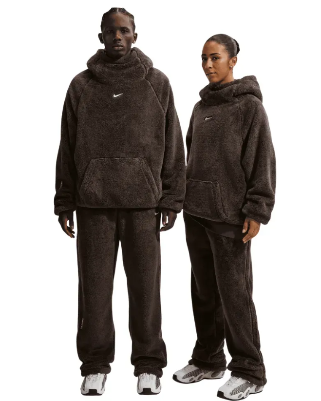 Conjunto NOCTA x Nike Chalet Polar Brown - Encomenda