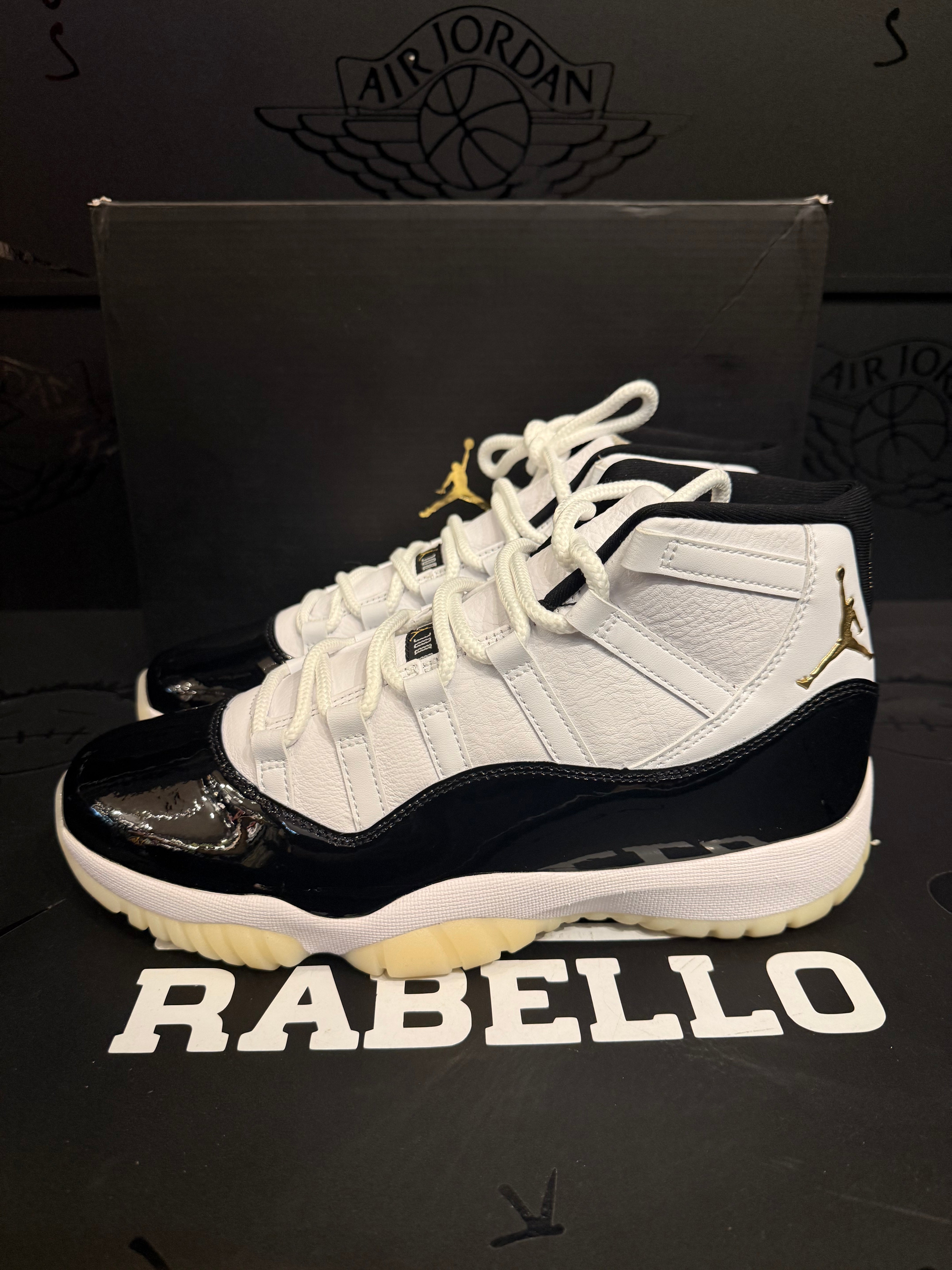 Tênis Nike Air Jordan 11 Gratitude - Pronta Entrega