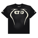 Camiseta Hellstar Warm Up Black - Encomenda