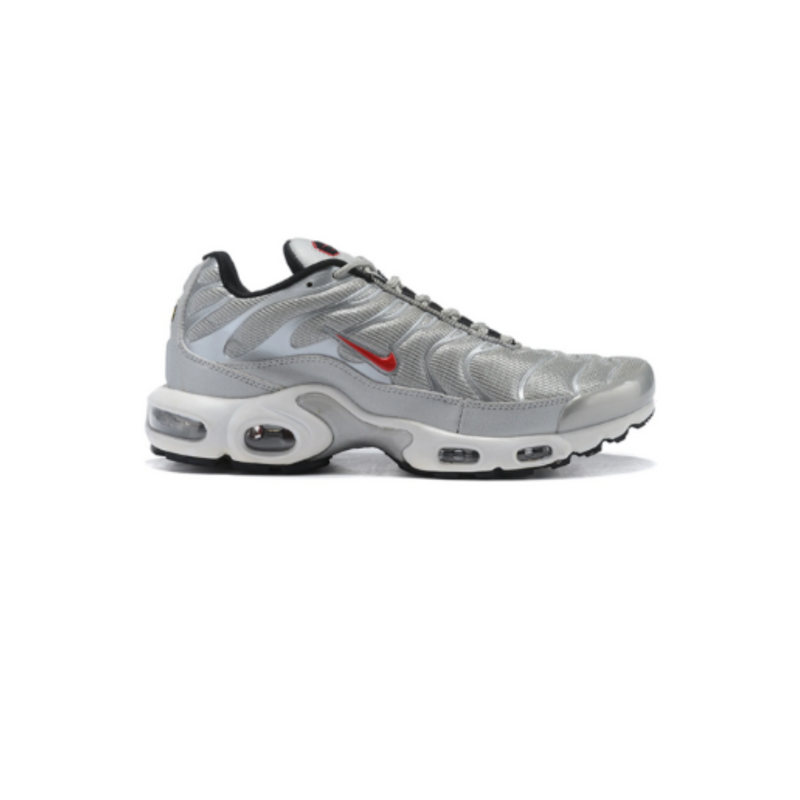 Nike Air Max plus TN "Silver Red" - Encomenda