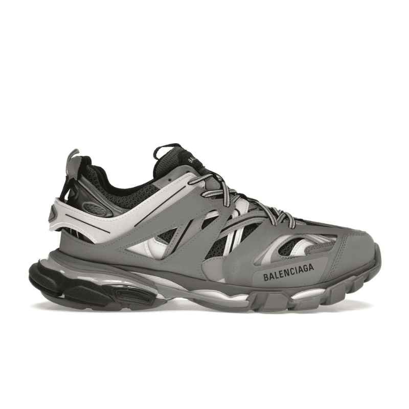 【A】BALENCIAGATrackLEDグレー Balenciaga Track LED Gray