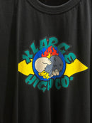 Camisa High XLARGE Hand Shake Fire Preta - Pronta Entrega