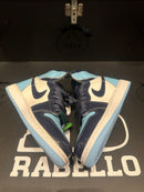 Tênis Nike Air Jordan 1 High UNC Patent - Pronta Entrega